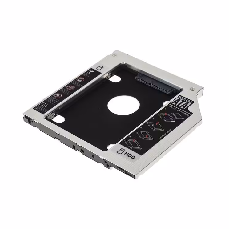 براکت هارد لپ تاپ ( CADY ) سایز  9.5