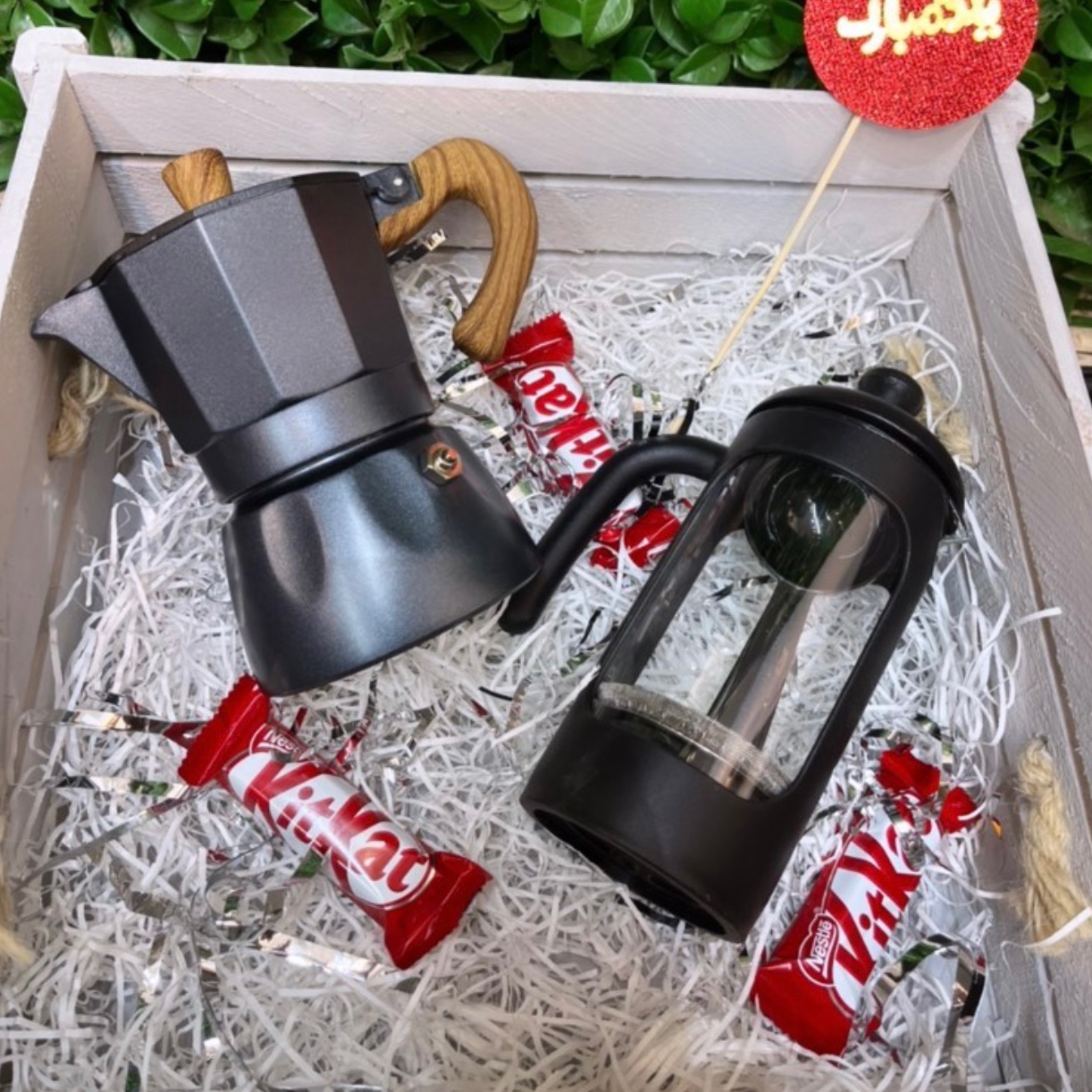 پکیج هدیه لاکچری