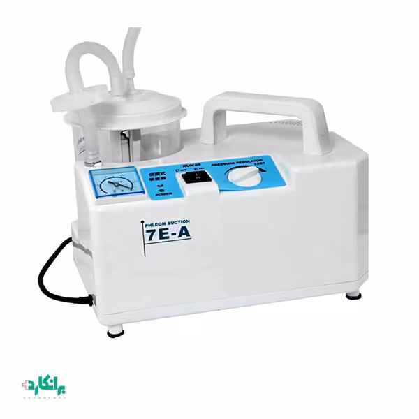 ساکشن یوول مدل  7E-A