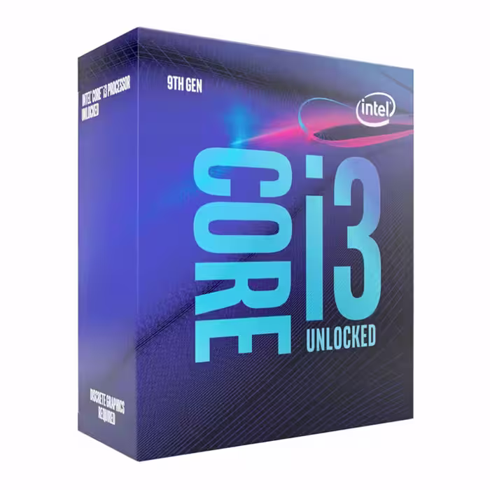 پردازنده اینتل Core i3 9350K Coffee Lake