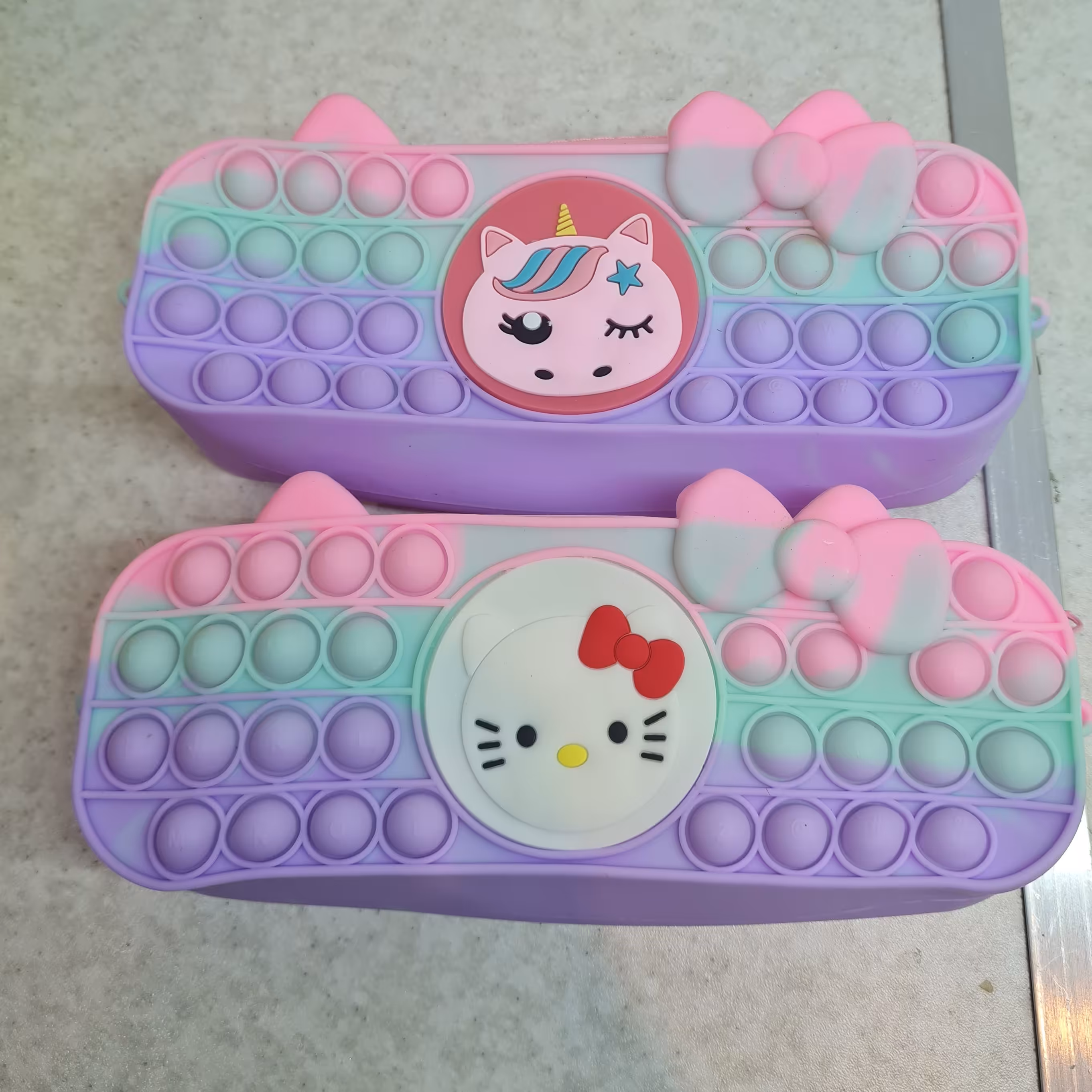 پاپیت جامدادی