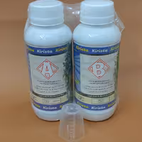 کود هیدروپونیک ،زایشی کریستا، تخصصی برای روش هیدروپونیک 