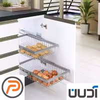 سبد سیب زمینی پیاز مدل ماهور (ادلان)