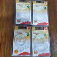 دندانگیر سیلیکونی نوزاد 