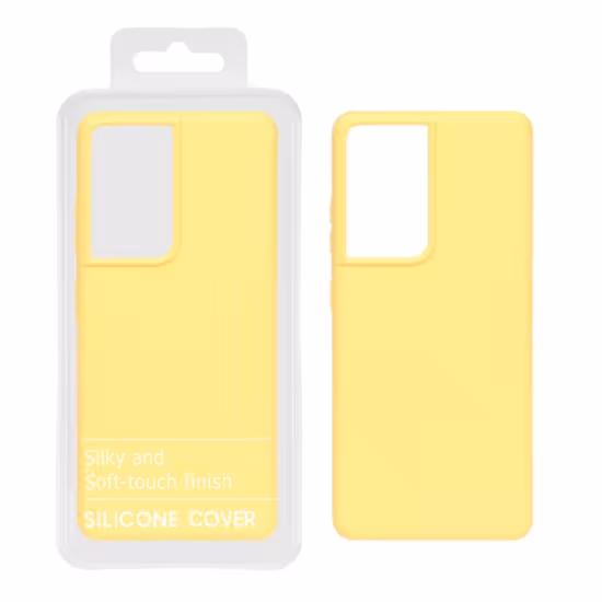 قاب گوشی سیلیکونی High-Copy برای Samsung Galaxy S21 Ultra