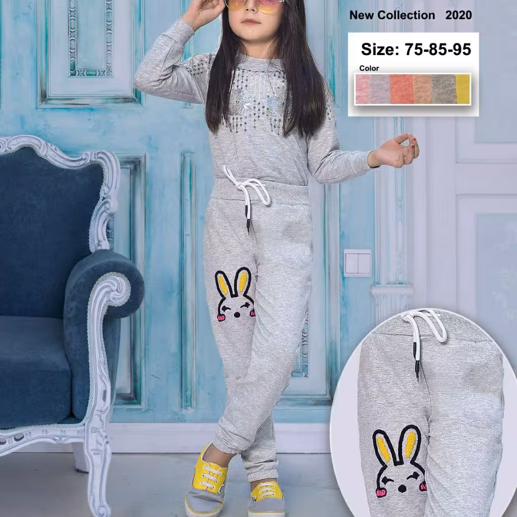 شلوار دخترونه پاییزه