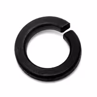 واشر مدل فنری M8 بسته 50 عددی