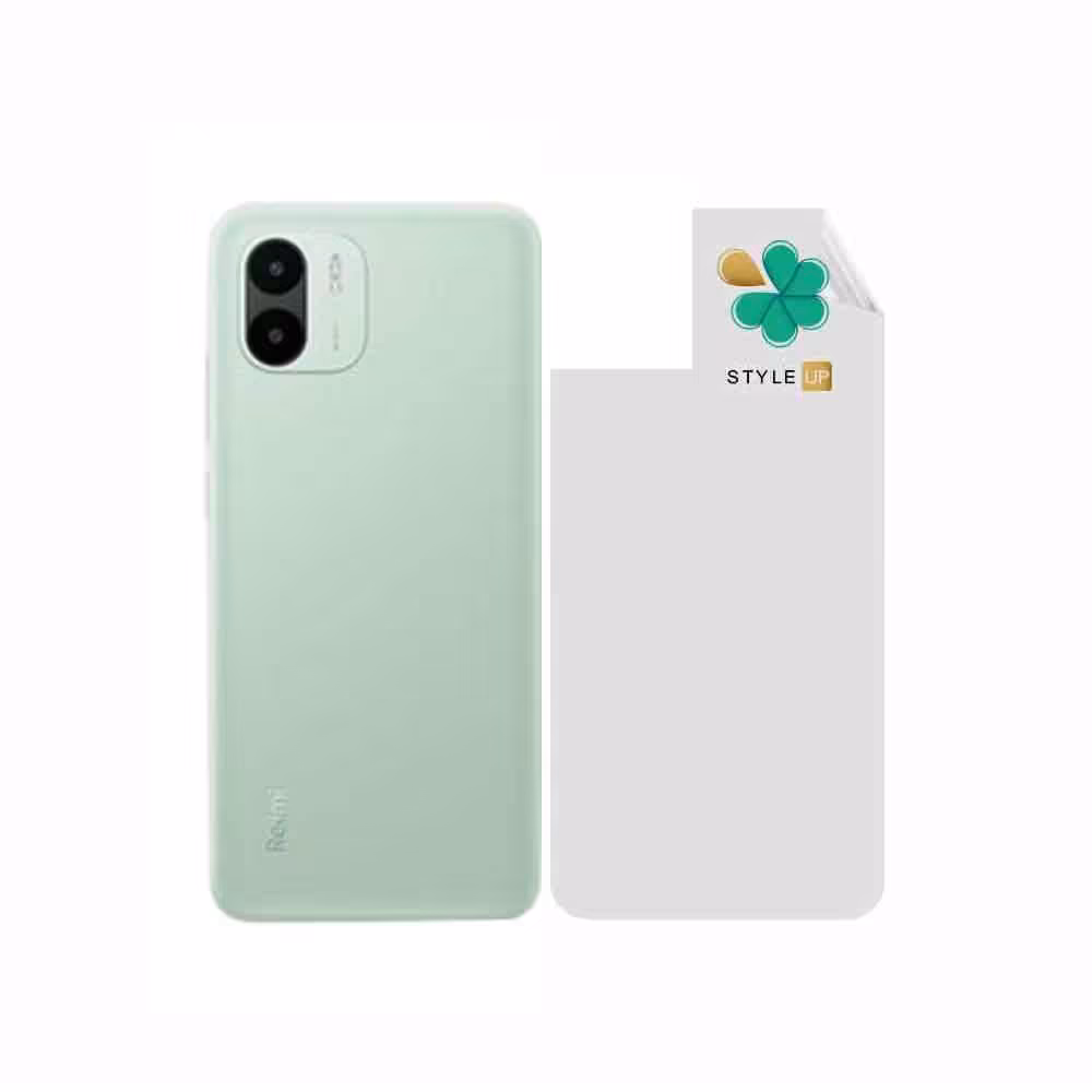 برچسب محافظ پشت گوشی شیائومی Xiaomi Redmi A2 مدل مات
