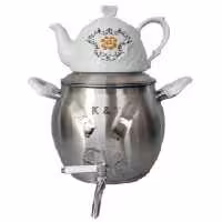 کتری و قوری کی اند تی K&T مدل 1025