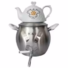 کتری و قوری کی اند تی K&T مدل 1025