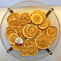 میوه خشک پرتغال 50 گرمی نانا