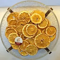 میوه خشک پرتغال 50 گرمی نانا