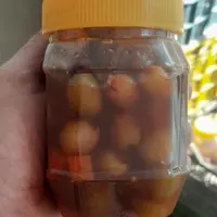 زیتون عسلی (850گرمی)