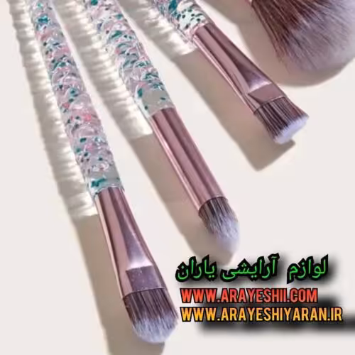 براش 4 تیکه ماهی