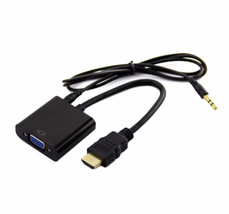 مبدل HDMI به VGA لایمستون LS-H2V