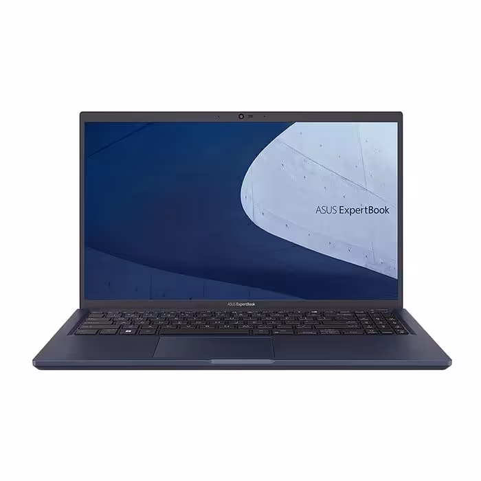 لپ تاپ ایسوس مدل B1500CBA سایز 15.6 اینچی پردازنده Core i5 1235U رم 12GB حافظه 1TB گرافیک اینتل فول اچ دی