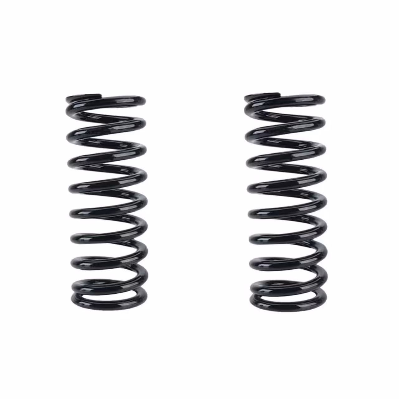 فنر لول عقب دو گانه کاپلان کد 545 مناسب برای پراید بسته 2 عددی