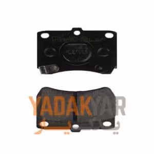 لنت ترمز پراید 151 جلو لنت پارس