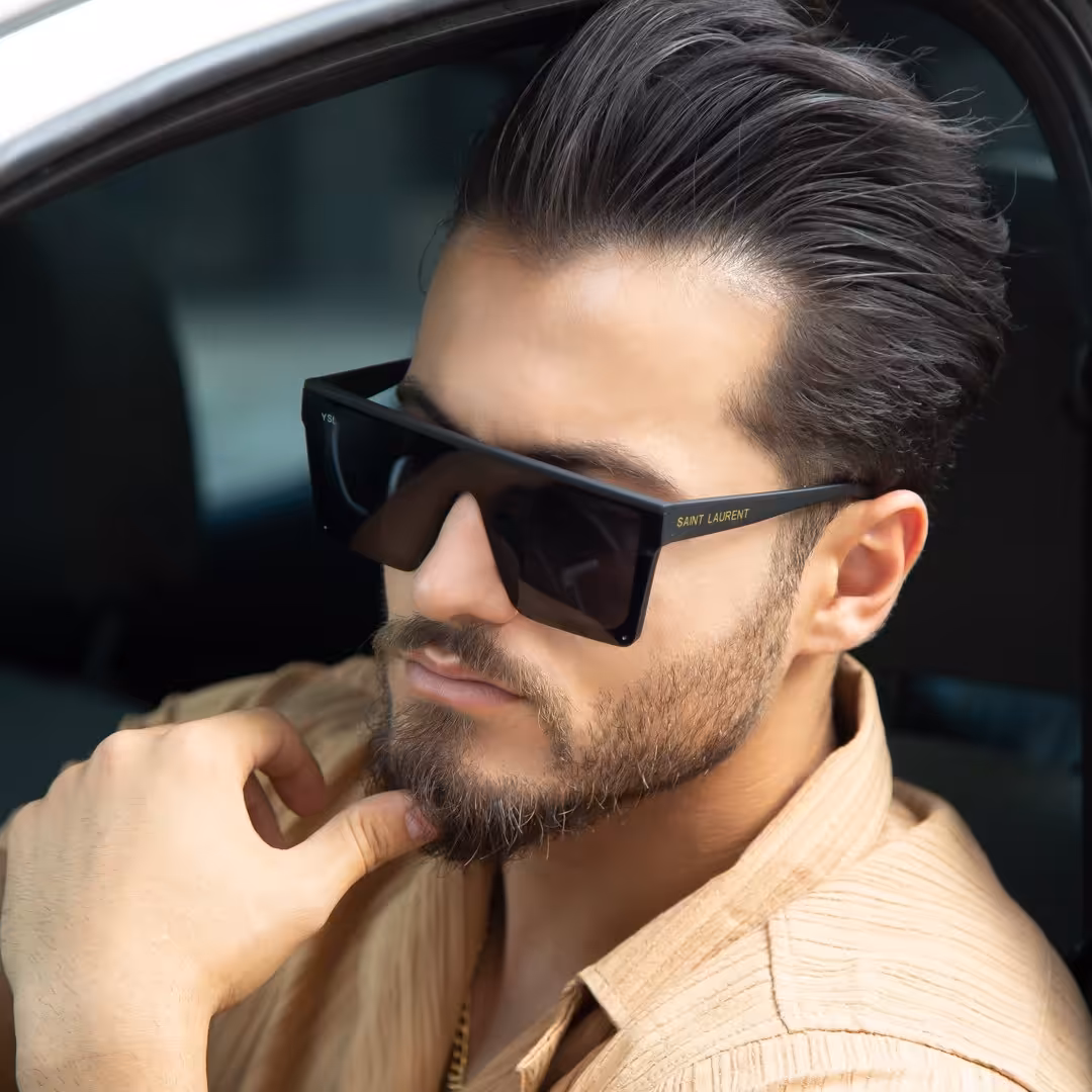 عینک آفتابی مردانه مدل Wonder Boy