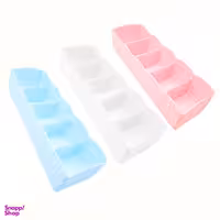 نظم دهنده کشو مدل Colorful بسته 3 عددی