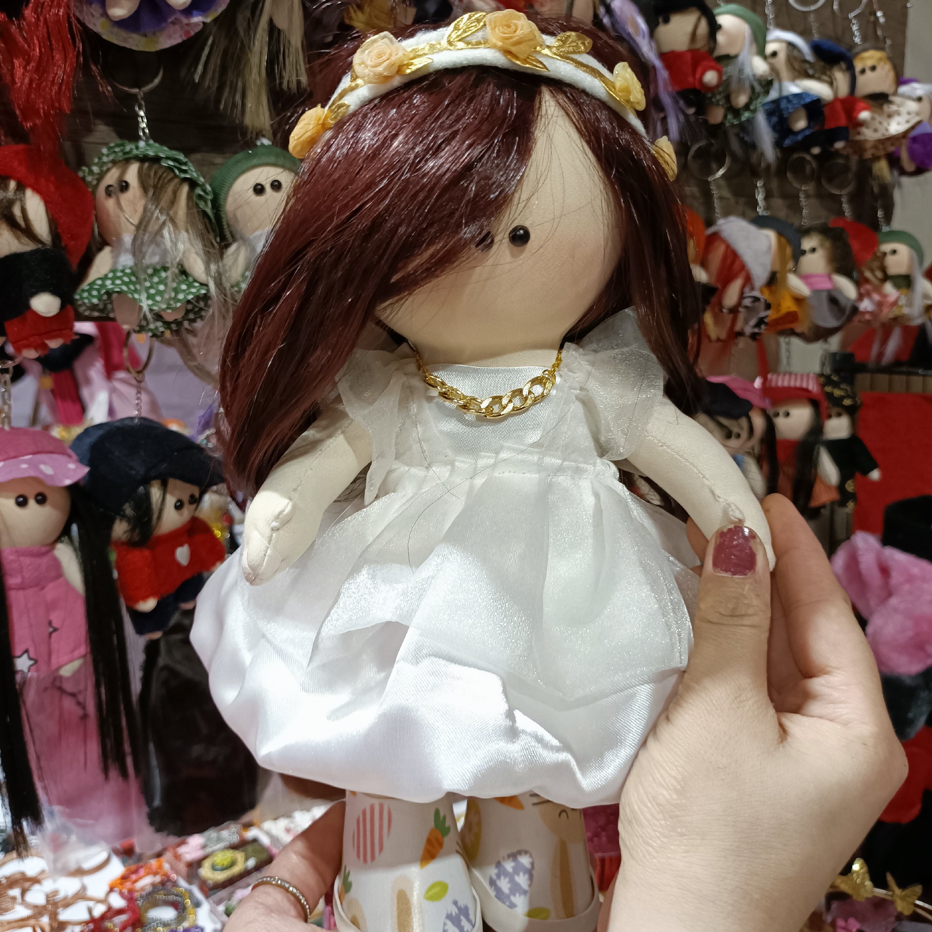 عروسک عروس