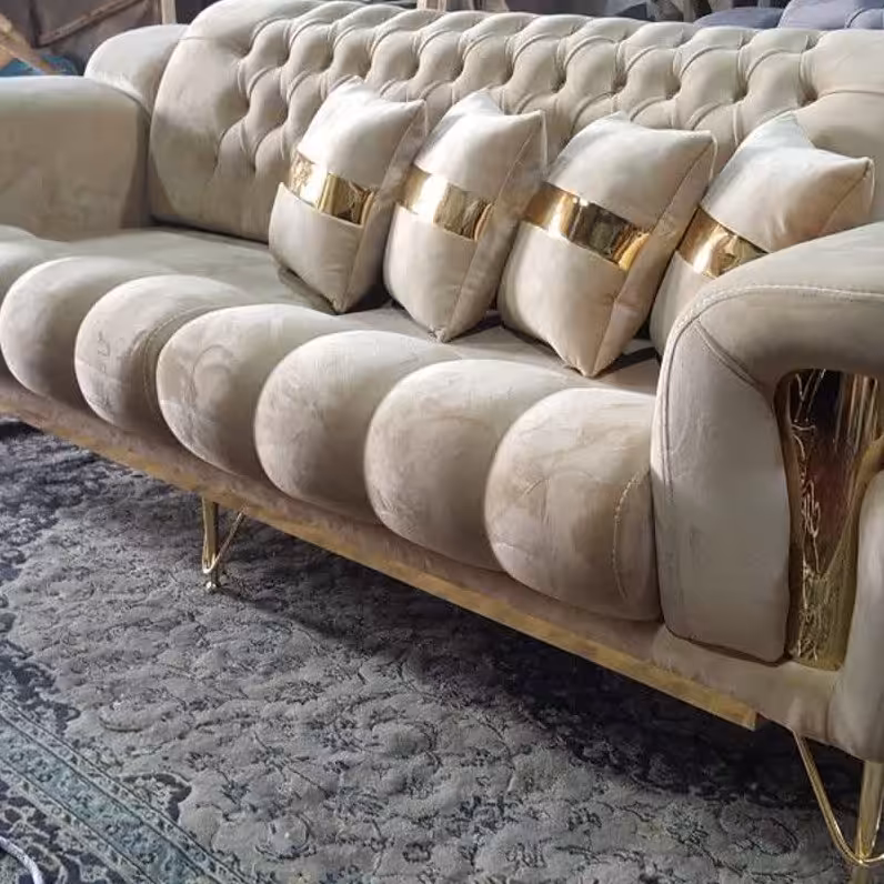 مبل راحتی مدل ماهور 8نفره 
ارسال پس کرایه