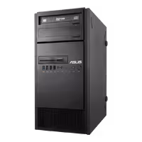 کامپیوتر سرور ایسوس مدل ESC500 G4 پردازنده XEON E3-1245-V6 رم 16GB حافظه 250GB SSD 1TB HDD گرافیک 6GB
