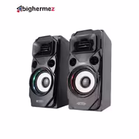 اسپیکر دو تیکه لپ تاپی دیتکس مدل DS-88