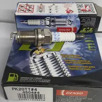 شمع دنسو ttاصل پایه کوتا بسته 4عدد