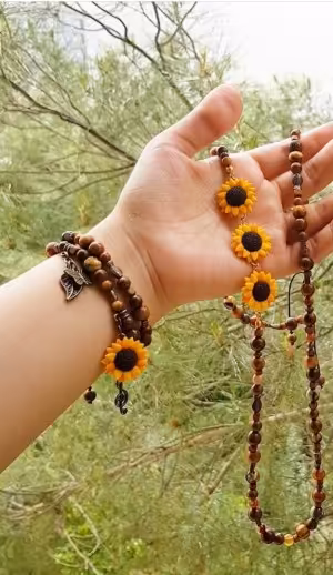 سِت گردنبند و دستبند