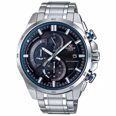 ساعت مچی مردانه EDIFICE کاسیو 
مدل CASIO-EQS-600D-1A2