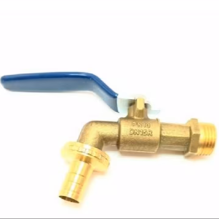 شیر تکضرب شیلنگ خور حیاطی 