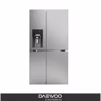 یخچال فریزر ساید بای ساید دوو سری سین سان مدل SXI20-10S