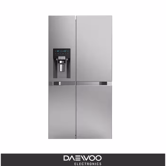 یخچال فریزر ساید بای ساید دوو سری سین سان مدل SXI20-10S