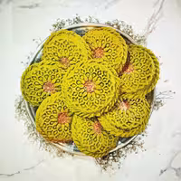 کلمپه پسته ای اعلا