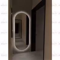 آینه دکورآرای مدل DAAY20