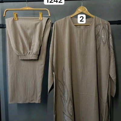 ست تونیک شلوار زنانه