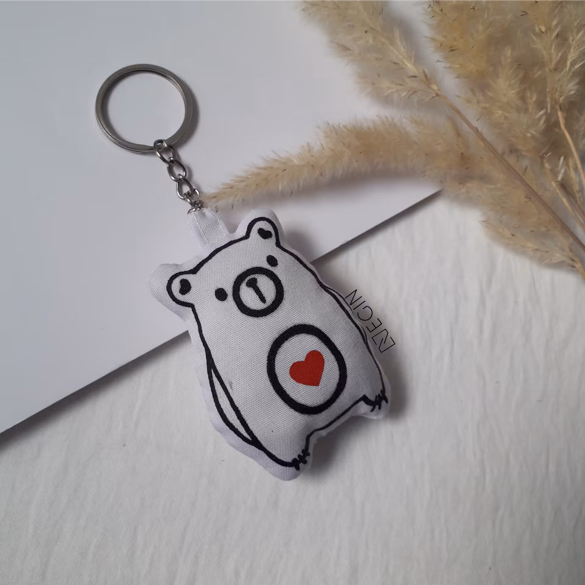 جا کلیدی طرح خرس