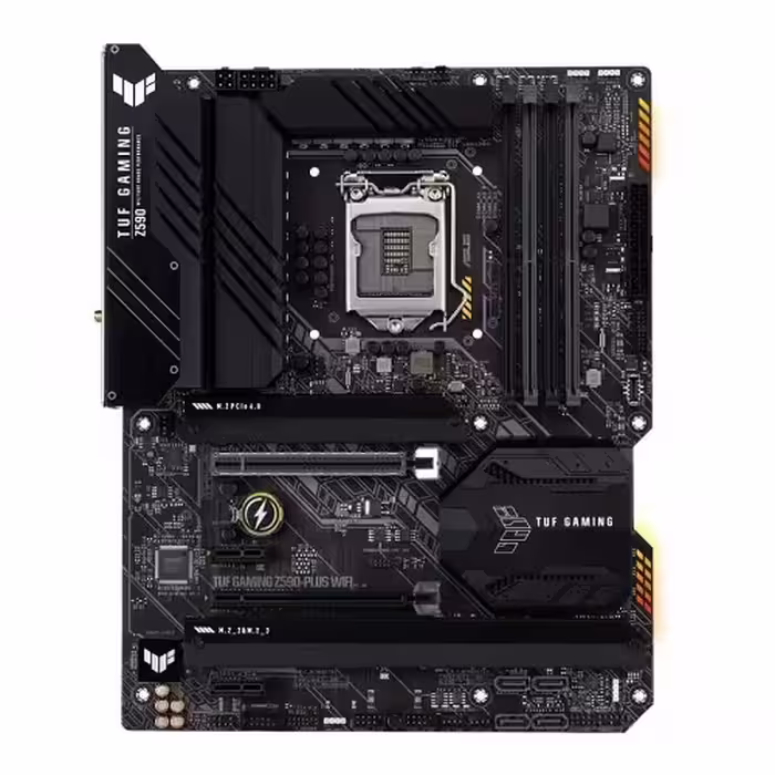 مادربرد ایسوس مدل TUF Gaming Z590-PLUS