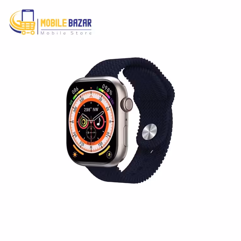 ساعت هوشمند مدل HK13 Pro Max نسخه ChatGPTHK13 PRO MAX SMART WATCH