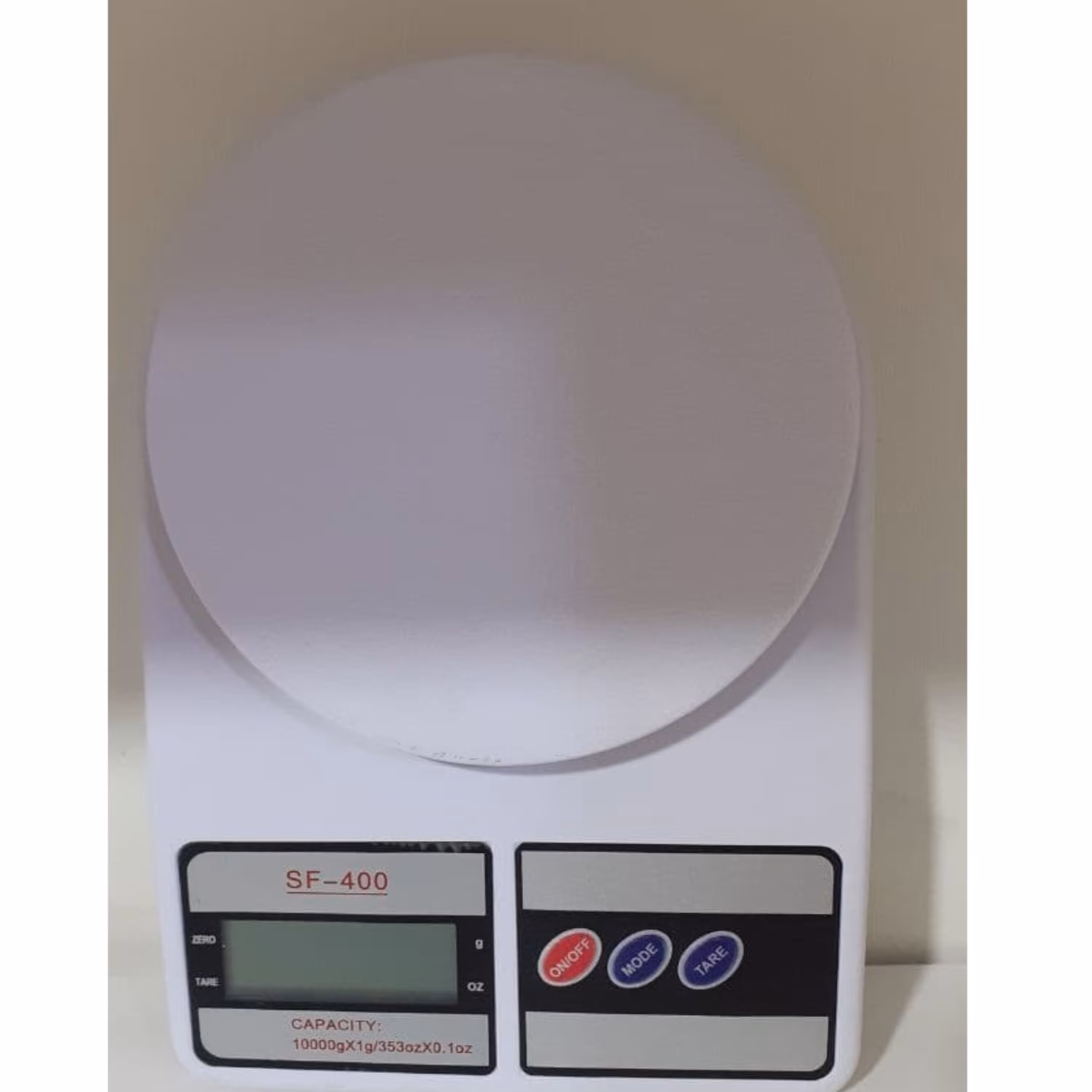 ترازو دیجیتال خارجی