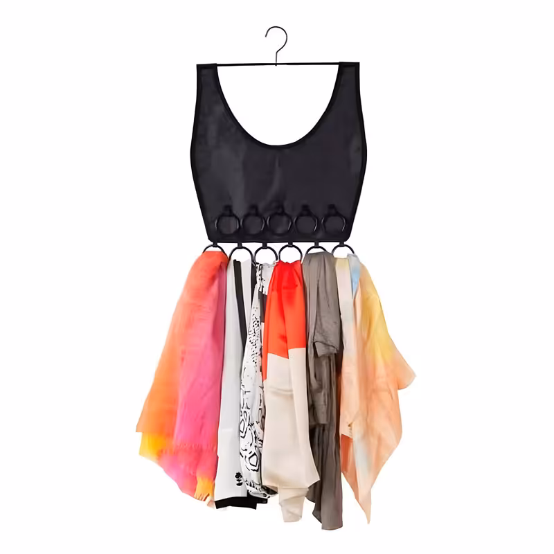 آویز شال و روسری  کد 16Ring