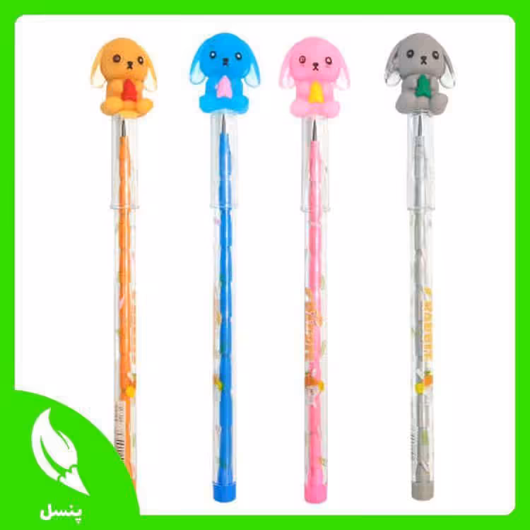 مداد فشنگی سگ