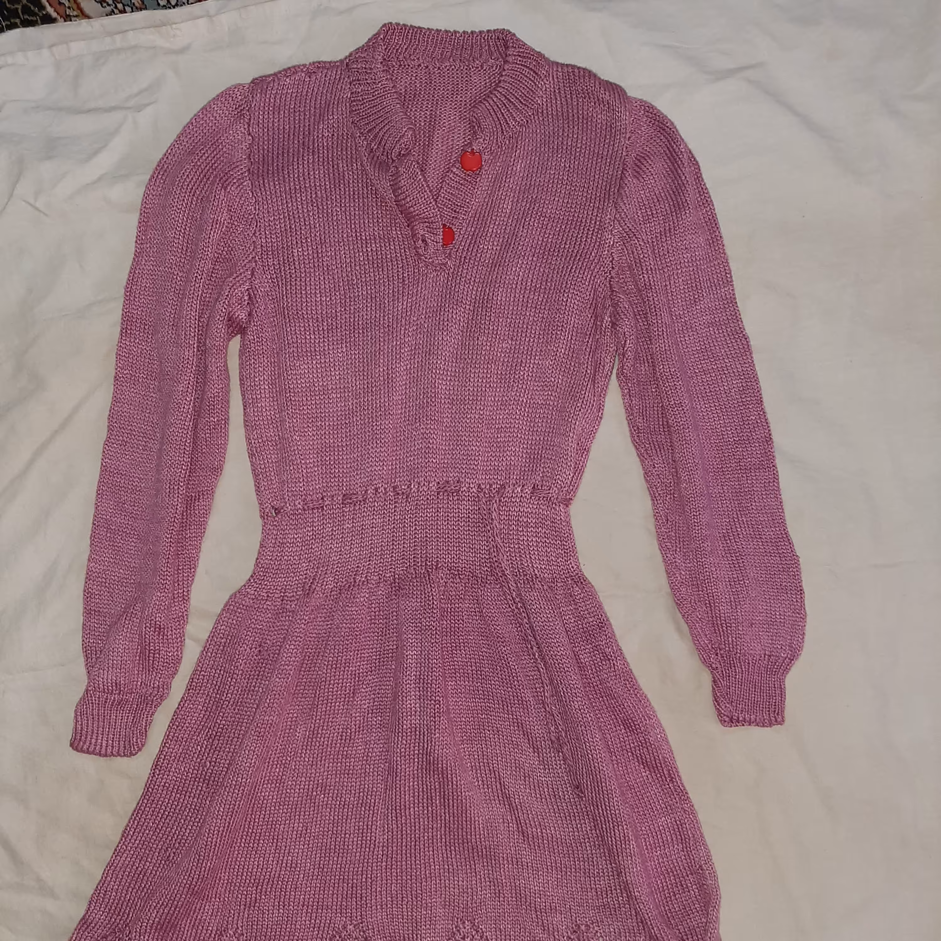 لباس بافت کمر کشبافت