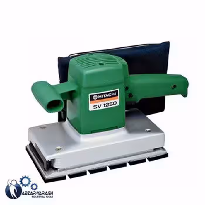 سنباده لرزان تخت هیتاچی مدل SV12SD - ابزار یراق
