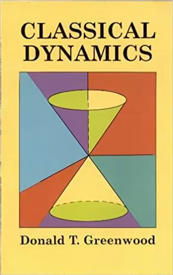 󾕇 دانلود کتاب Greenwood D. T., Classical Dynamics, 1997 - دانلود کتاب های دانشگاهی