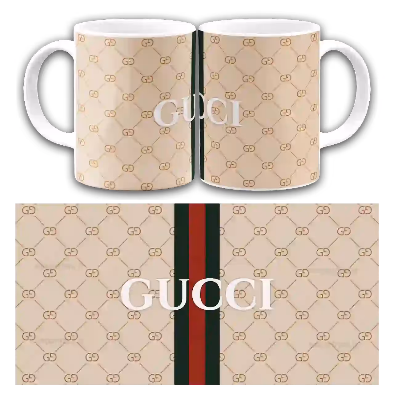 ماگ GUCCI  مدل  AD6