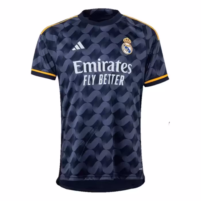 لباس دوم رئال مادرید 2024