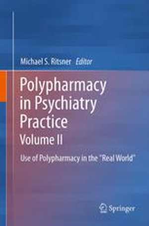 [PDF] دانلود کتاب Polypharmacy In Psychiatry Practice, Volume II - Use Of Polypharmacy In The Real World, 2013