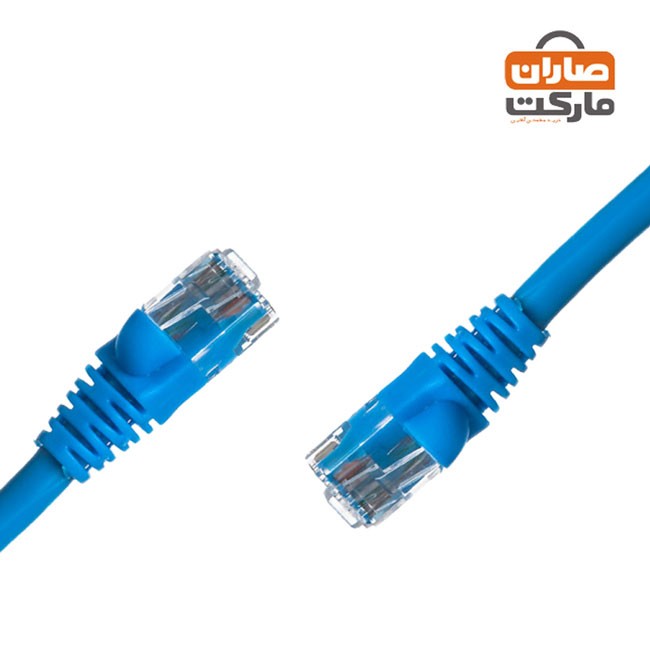 پچ کورد شبکه لگراند 30 سانتی متر CAT6 UTP